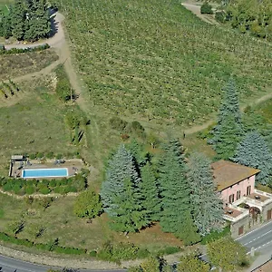 Rosa Panzano , Panzano in Chianti Italy
