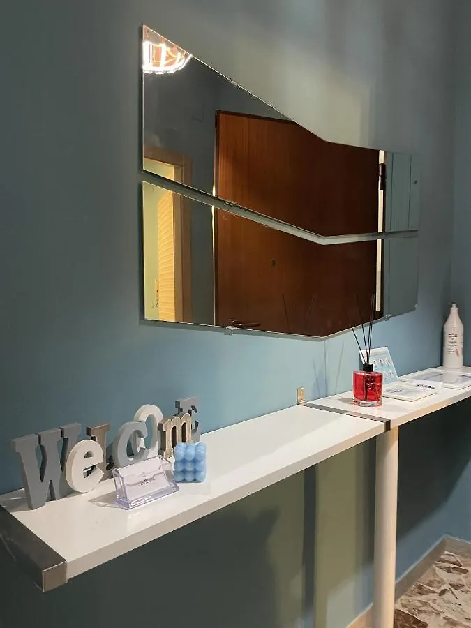Interno2 Bari Centrale Guest house